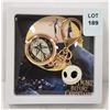 NIGHTMARE BEFORE CHRISTMAS POCKET WATCH