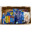 Image 1 : LOT OF ASSORTED DOG FOOD, TREATS & DENTAL STICKS