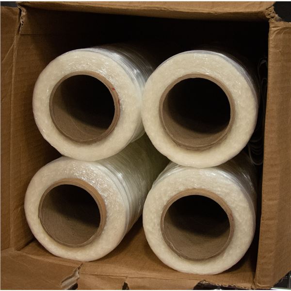 CASE OF SHRINK WRAP