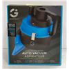 Image 1 : 12V AUTO VACUUM, PORTABLE, WET/DRY