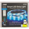 Image 1 : FEIT ELECTRIC WIFI SMART LED STRIP LIGHT, 16 FEET