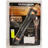 LARGE DURACELL VARIABLE FOCUS LED FLASHLIGHT