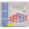 Image 1 : FEIT ELECTRIC WIFI SMART LED STRIP LIGHT, 16 FEET