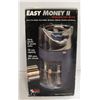 EASY MONEY II ELECTRIC CANADIAN COIN SORTER