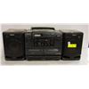 Image 1 : VINTAGE SONY BOOMBOX - MODEL CFD-550