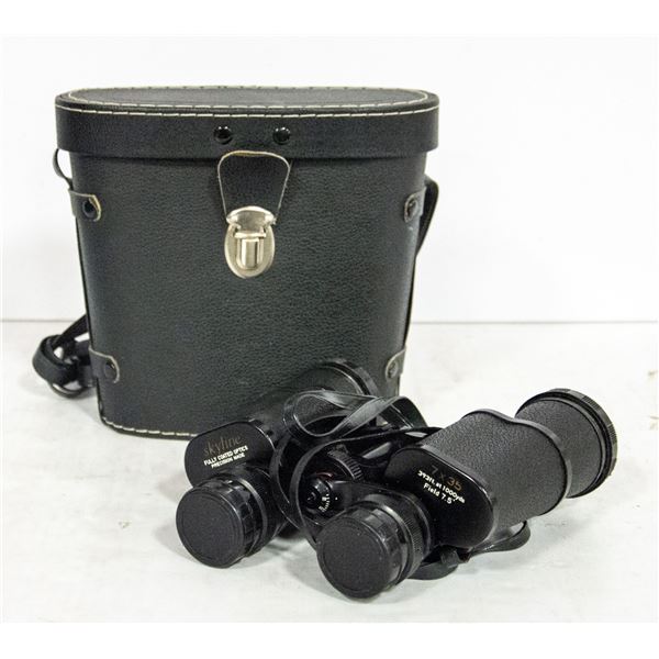 VINTAGE SKYLINE BINOCULARS