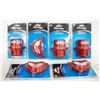 SEALED (3) MASTERLOCK ITEMS LOCKOUT GATE VALVE