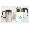 Image 1 : NEW CANADIAN WARE ALUMINUM CAMPING PERCOLATOR