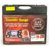 Image 1 : NEW THUNDER RANGE PORTABLE GAS RANGE