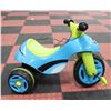 Image 1 : HUFFY MOTORIZED 3 WHEEL TODDLER BIKE