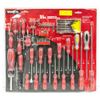 Image 1 : SHOPPRO 51PC SCREWDRIVER SET