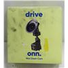 Image 1 : ONN DRIVE MINI DASH CAM WITH ACCESSORIES