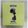 Image 1 : ONN DRIVE MINI DASH CAM WITH ACCESSORIES