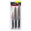 Image 1 : TRUELIVING NEW 3PC KNIFE SET