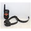 Image 1 : PET TRAINING DOG COLLAR WITH REMOTE - RECHARGABLE