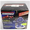 Image 1 : SIMONIZ CORDLESS RANDOM ORBIT POLISHER / WAXER