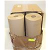 Image 1 : CASE OF 12 CASCADES PRO COMMERCIAL PAPER TOWEL