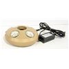 Image 1 : FLAT WITH PATIO UMBRELLA LED LIGHT - MOUNTS