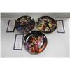 Image 1 : STAR WARS TRILOGY COLLECTOR PLATE COLLECTION