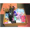 Image 1 : BOX FULL OF NEW ACTIVITY ITEMS & BIRTHDAY