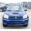 Image 1 : 2004 TOYOTA RAV4 4 CYLINDER 4X4