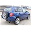 Image 4 : 2004 TOYOTA RAV4 4 CYLINDER 4X4