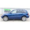 Image 7 : 2004 TOYOTA RAV4 4 CYLINDER 4X4