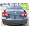 Image 2 : 2005 MAZDA 6 SEDAN