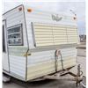 Image 4 : 1973 SKIPPER 15FT TRAVEL TRAILER