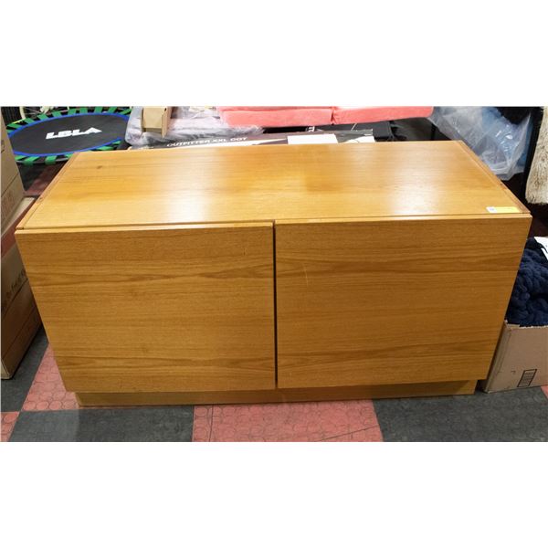 TEAK WOOD CABINET