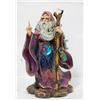Image 1 : WIZARD FIGURINE