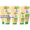 Image 1 : 6 PK NANDO'S PERINAISE MAYONAISE STYLE DRESSING