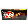 Image 1 : CASE OF KIT-KAT DARK CHOCOLATE BARS, 24 BARS TOTAL