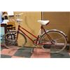 Image 1 : VINTAGE ROAD KING CRUISER BIKE