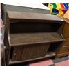 Image 1 : VINTAGE WOOD TONE CABINET