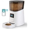 Image 1 : NEW REPACKED AUTOMATIC PET FEEDER WITH WIFI AND