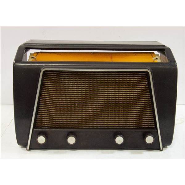 GE BAKELITE TUBE RADIO 1929-1947