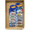 11 NEW OLD STOCK HOT WHEELS