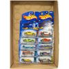 Image 1 : 10 NEW OLD STOCK HOT WHEELS