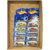 10 NEW OLD STOCK HOT WHEELS