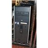 Image 1 : INTEL CORE 2 VPRO COMPUTER OPTICAL DRIVE, MONITOR,