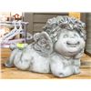 Image 1 : INDOOR/OUTDOOR - HOME GARDEN CHERUB