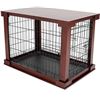 Image 2 : NEW ZOOVILLA WOOD CAGE WITH COVER 32.5" X 21.5"