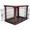 Image 3 : NEW ZOOVILLA WOOD CAGE WITH COVER 32.5" X 21.5"