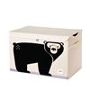 Image 1 : NEW 3 SPROUTS BEAR DESIGN  TOY CHEST