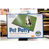 Image 1 : NEW LARGE DOG PET POTTY KIT