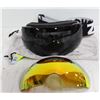 Image 1 : NEW ZIONOR SKI/SNOWBOARD PROFESSIONAL GOGGLES