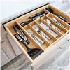Image 2 : NEW DYNAMIC GEAR BAMBOO STORAGE ORGANIZER