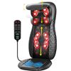 Image 1 : NEW RENPHO MASSAGE CUSHION, BLACK, SHIATSU