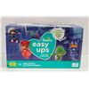 Image 1 : NEW GIANT PACK OF PAMPERS EASY UPS 2T-3T, 112 QTY